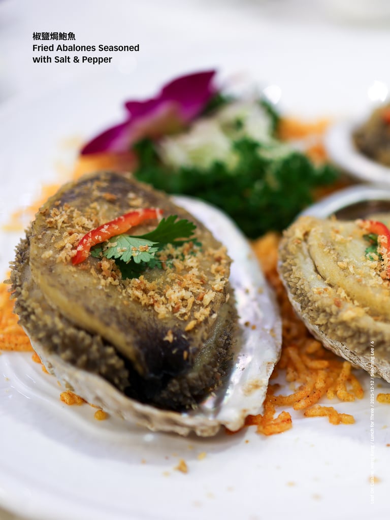 Loaf On Cuisine, Sai Kung, Hong Kong, 2025