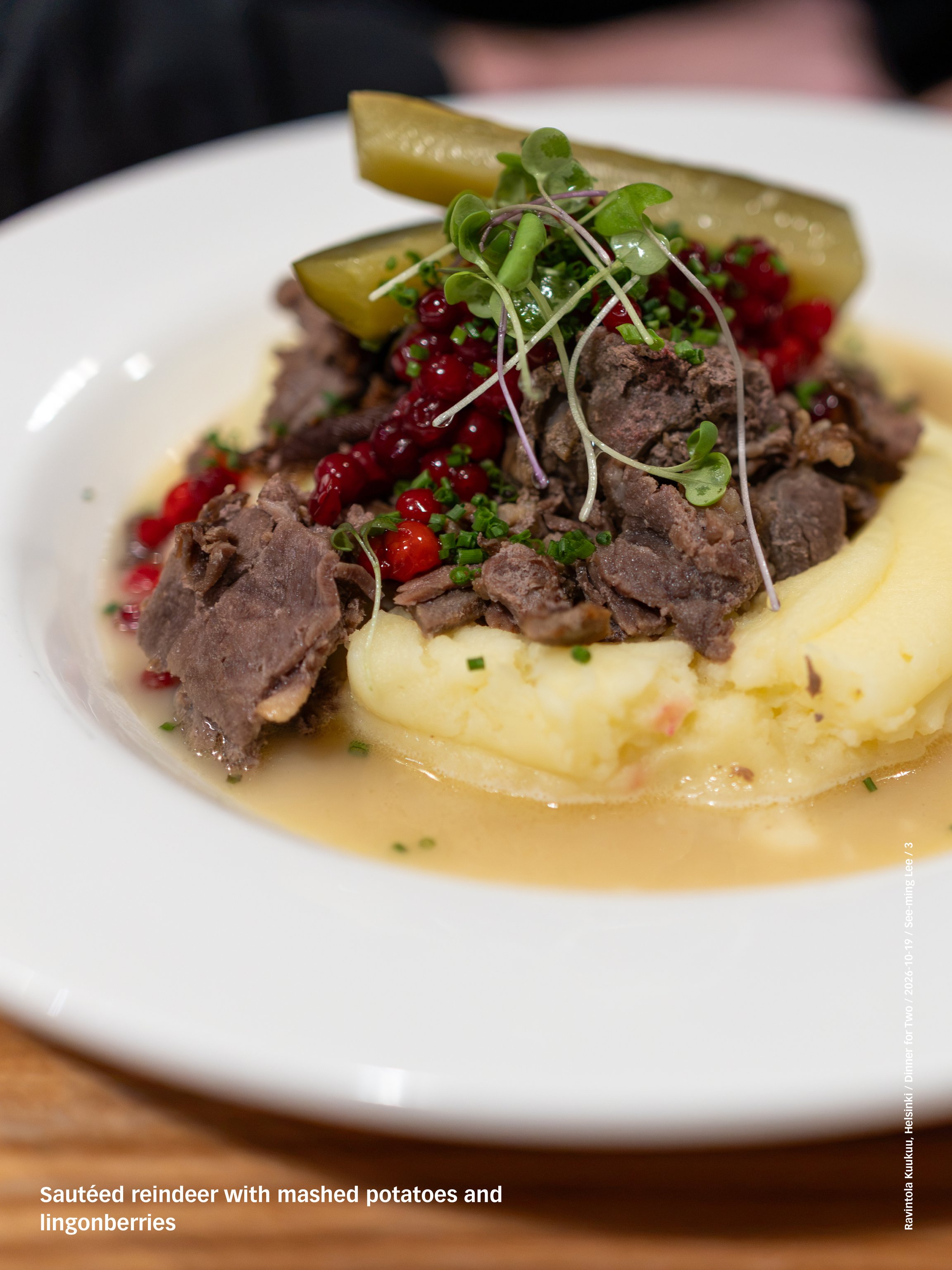 Ravintola Kuukuu, Helsinki