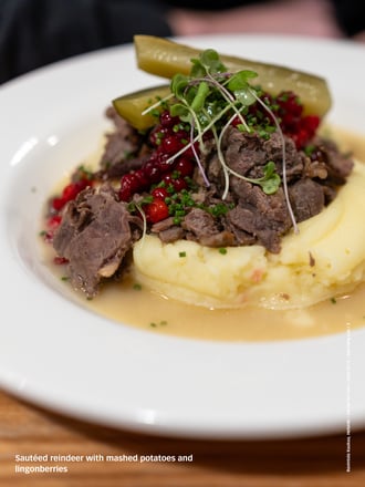 Ravintola Kuukuu, Helsinki