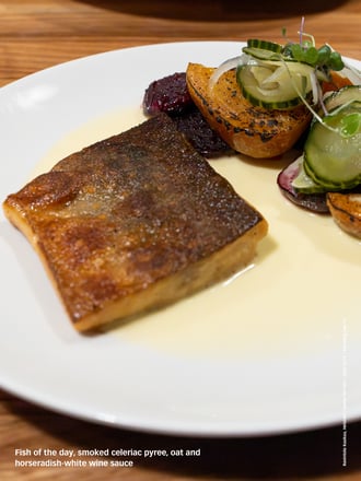 Ravintola Kuukuu, Helsinki
